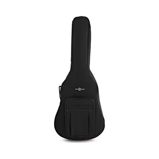 Gepolstertes Wasserdichtes Dreadnought Gigbag Für Akustikgitarre Von Gear4music 10mm