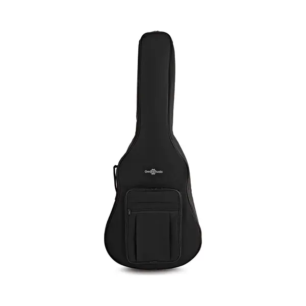 Gepolstertes Wasserdichtes Dreadnought Gigbag Für Akustikgitarre Von Gear4music 10mm thumbnail