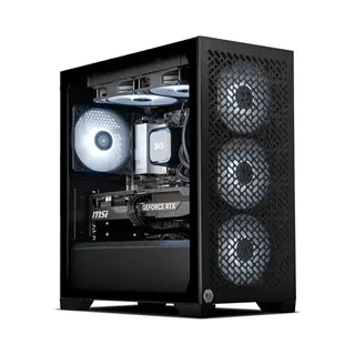 Scan 3XS Systems Elite - Gaming Pc - R7 7800X3D - Rtx 5080 16GB - 32GB Ram - 2TB Ssd