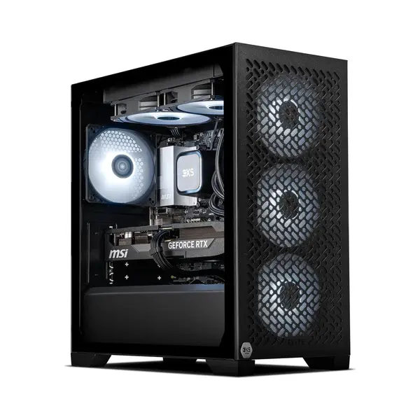 Scan 3XS Systems Elite - Gaming Pc - R7 7800X3D - Rtx 5080 16GB - 32GB Ram - 2TB Ssd thumbnail