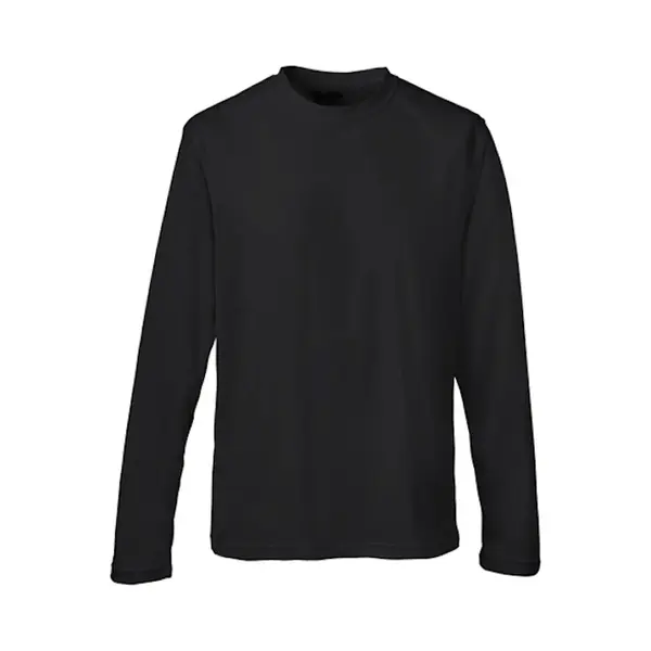 Neoteric Long Sleeve Breathable T-Shirt Just Cool thumbnail