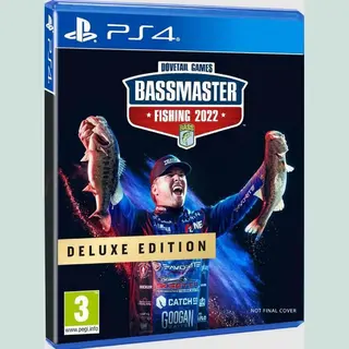 Dovetail Games Bassmaster - Fishing Deluxe (PlayStation 4)