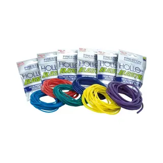 Preston Hollo Elastic - Maat 19 - Paars - Paars