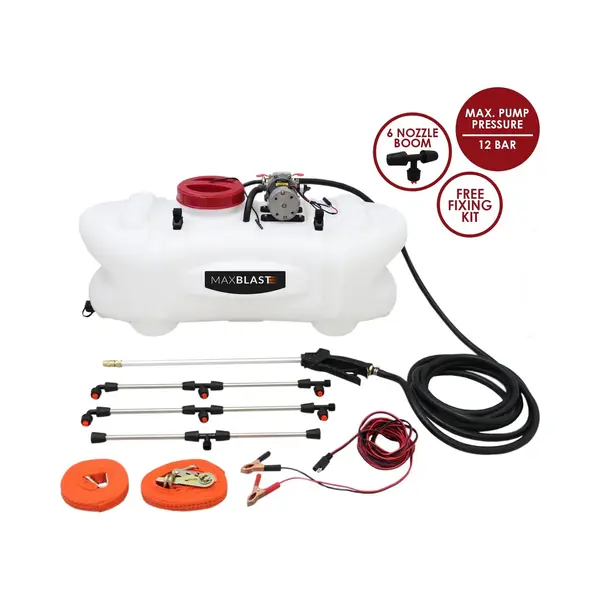 MonsterShop MaxBlast 100L Atv Sproeier thumbnail
