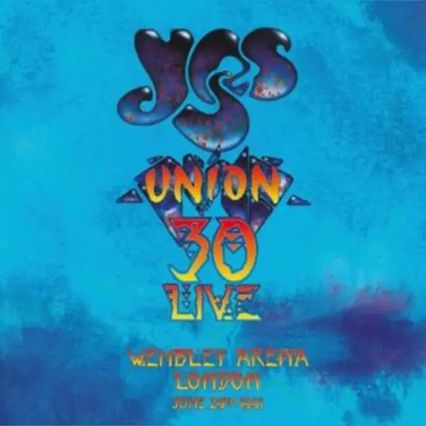 Bertus Distributie Yes - Union 30 Live (2Cd) thumbnail