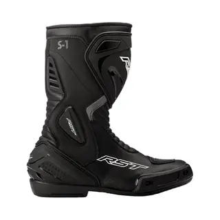 Rst Unisex's S1 Men's Ce Boot Black Boat, 42 Eu (8 Uk)