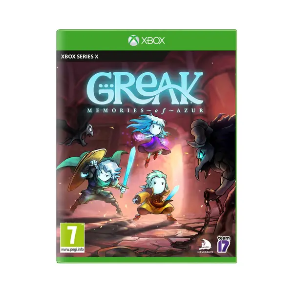Team 17 Greak - Memories Of Azur thumbnail