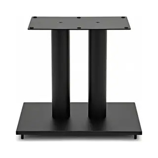 Avcom 450mm Centre Speaker Stand Single Black