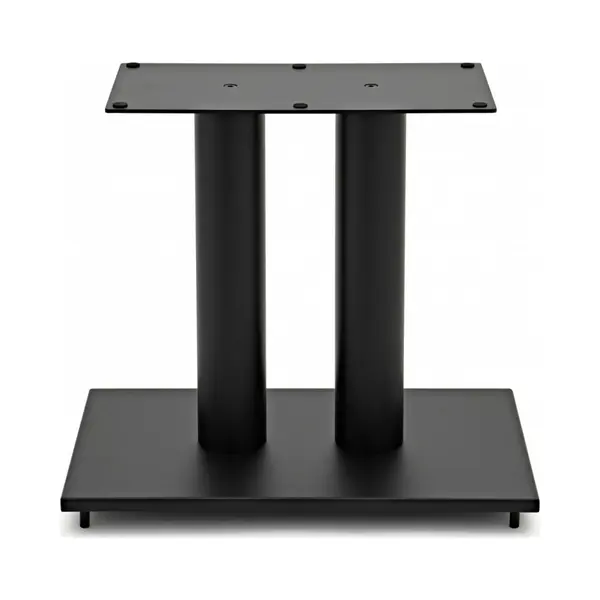 Avcom 450mm Centre Speaker Stand Single Black thumbnail