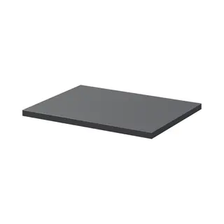 Napoli Worktop | Gloss Grey | Mfc | 600mm