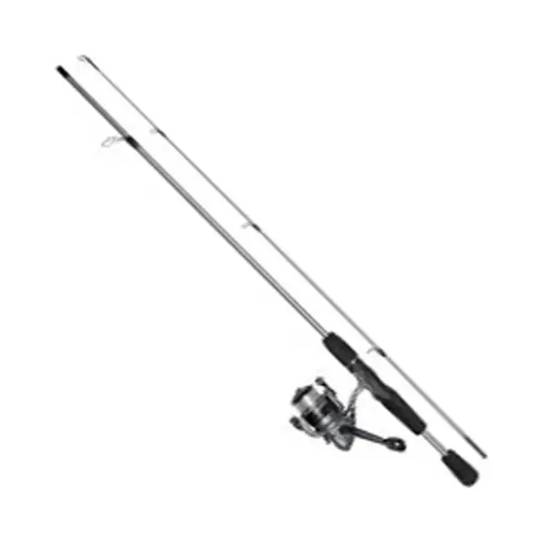 Zebco Fishing Combo Zilver 1.60 M / 30 G thumbnail