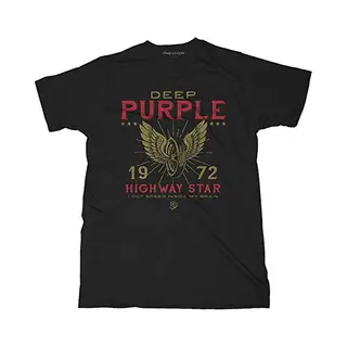 Guns N' Roses T-Shirt # S Unisex Black # Highway Star