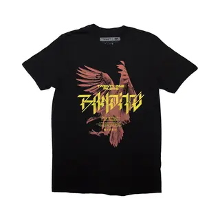 Rock Off Twenty One Pilots - Bandito Bird Heren T-shirt - 2XL - Zwart