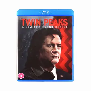 Paramount Home Entertainment Twin Peaks, A Limited Event Series