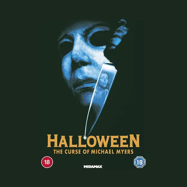 Halloween 6, Curse Of Michael Myers (Dvd) thumbnail