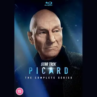 Star Trek, Picard [Blu-Ray]
