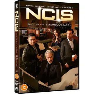 Ncis , Seizoen 22 - Dvd - Import