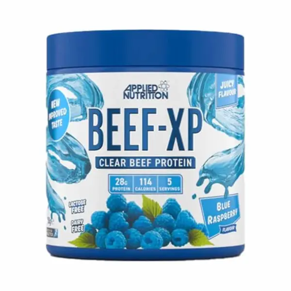 Applied Nutrition Beef-Xp 150g, Blue Raspberry thumbnail