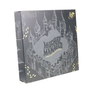 Mad Monkey Harry Potter - Schrijfwarenset - Mischief Manager