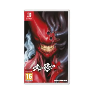 Mindscape Slave Zero X - Switch