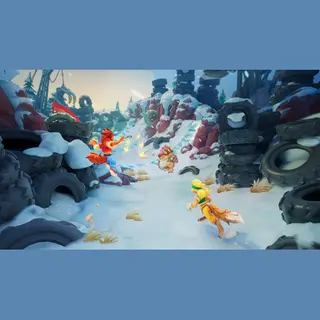 Knights Peak Nikoderiko: The Magical World – Director's Cut Standard PlayStation 5