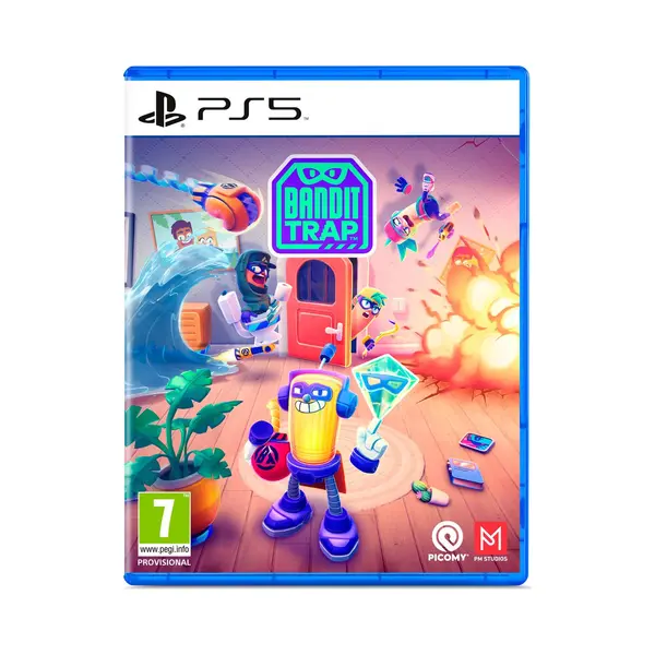Mindscape Bandit Trap - PS5 thumbnail