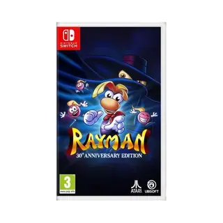 Mindscape Sw Rayman, 30th Anniversary Edition - Switch