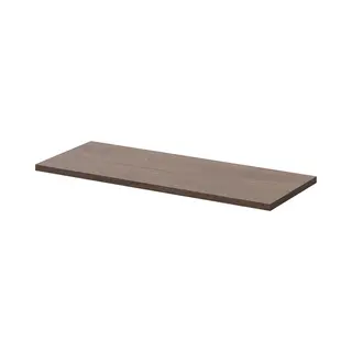 Napoli 390 Worktop | Brown Oak | Mfc | 1000mm