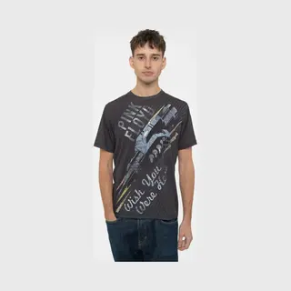 Pink Floyd - Wish You Were Here Heren T-shirt - M - Zwart