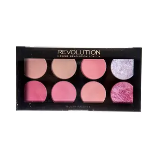 Revolution Makeup Ultra Blush Palette Sugar & Spice 13 G