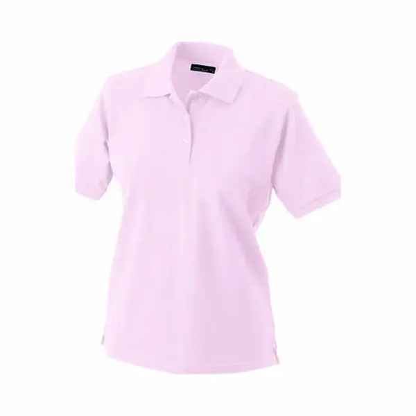 James & Nicholson James And Nicholson Vrouwen/dames Klassieke Polo (Rose) thumbnail
