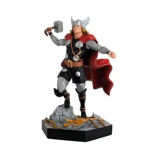 Eaglemoss Collections Marvel 1, 18 Dynamics Figuur - Thor 13 Cm