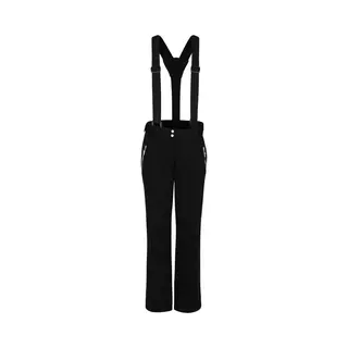Dare 2b Women's Diminish Insulated Ski Pants Black, Size, 12
