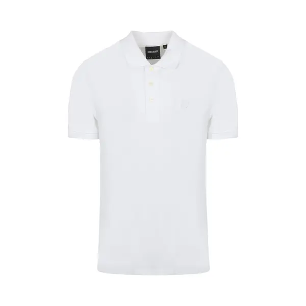 Lyle & Scott Shirt Wit thumbnail