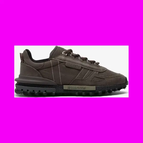 Lacoste Elite Active 225 Sneakers Heren thumbnail