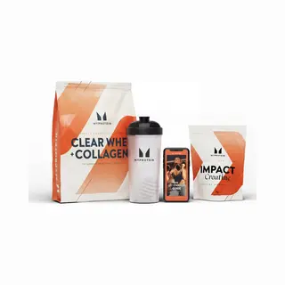 MyProtein Clear Protein Bundle - Shaker - Raspberry Lemonade