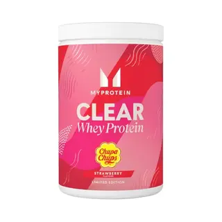 Myprotein Clear Whey Isolate Protein Powder | Chupa Chups - 20 Servings | 20g Protein | Fruity Protein Juice Drink With Low Sugar | Refreshing