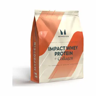 MyProtein Impact Protein Bundle - 30Portionen - Shaker - Chocolate (+Collagen)
