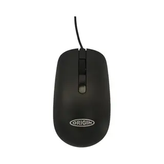 Origin Storage Wired Optical Mouse