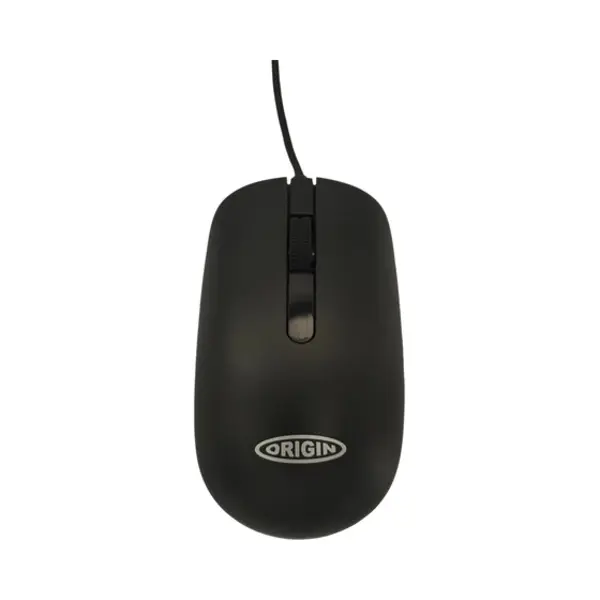 Origin Storage Wired Optical Mouse thumbnail