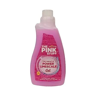 The Pink Stuff Limescale Gel 1L - Wilko