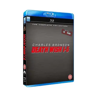 Death Wish 1-5