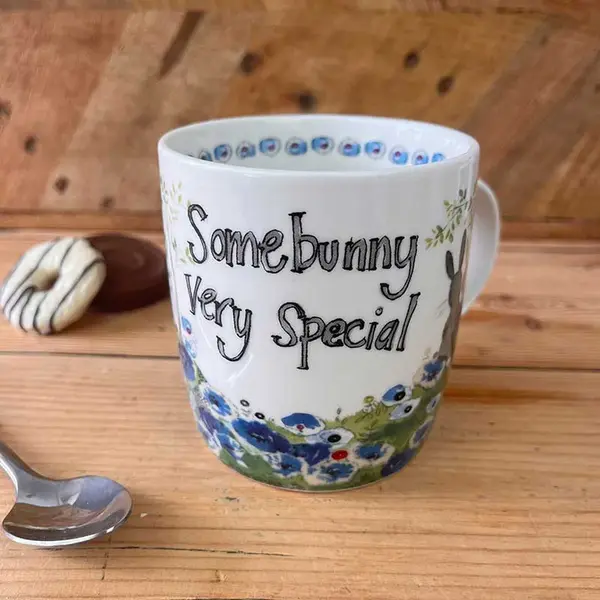 Alex Clark Art Alex Clark Mok ~ Somebunny Very Special thumbnail