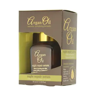 Argan Oil Night Repair Serum 30 Ml