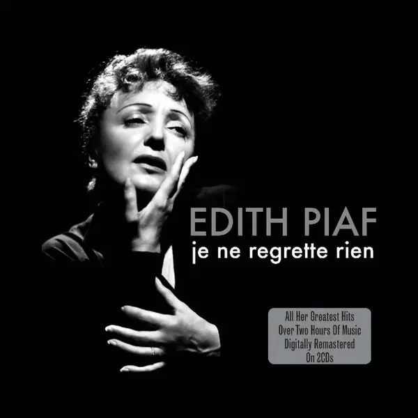 Not Now Music Nicht Jetzt Musik Je Ne Regrette Rien - Edith Piaf Cd Pop thumbnail