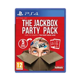 Jackbox Games, Inc. The Jackbox Party Pack Europe | Steam