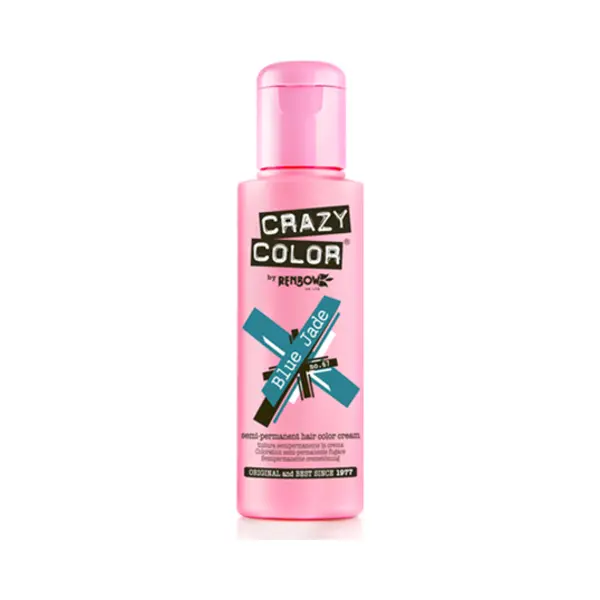 Crazy Color Blue Jade 100 ml thumbnail