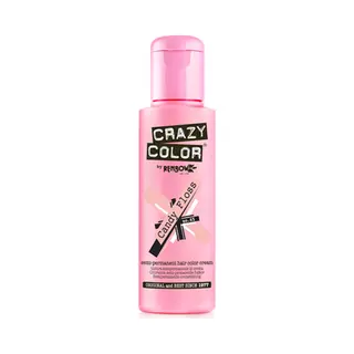 Crazy Color Candy Floss haarkleuring Roze 100 ml
