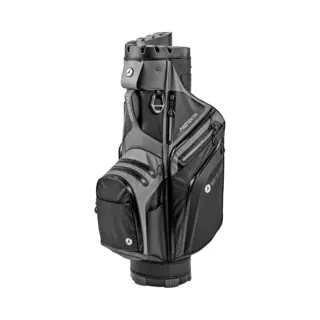 Motocaddy Protekta CartBag 2025 Charcoal/Zwart