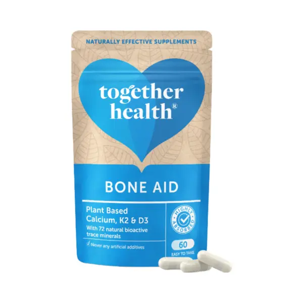 Together Health Bone Aid Capsules - 60 Capsules thumbnail